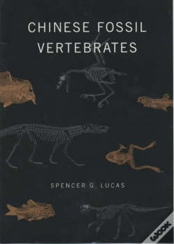 Capa do artigo Chinese Fossil Vertebrates