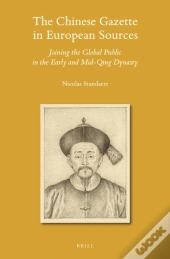 Chinese Gazette In European Sources