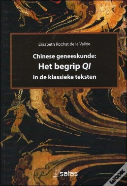 Capa do artigo Chinese Geneeskunde : Het Begrip Qi ; In De Klassieke Teksten