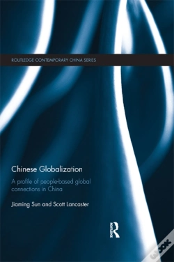 Capa do artigo Chinese Globalization