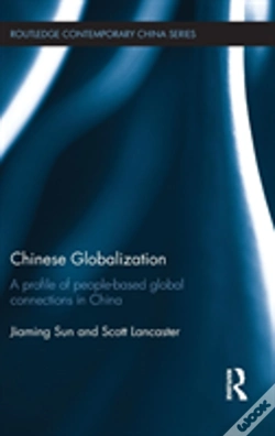 Capa do artigo Chinese Globalization