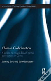 Capa do artigo Chinese Globalization