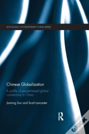 Capa do artigo Chinese Globalization