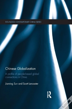 Capa do artigo Chinese Globalization