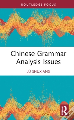 Capa do artigo Chinese Grammar Analysis Issues
