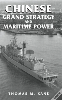 Capa do artigo Chinese Grand Strategy And Maritime Power