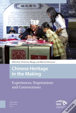Capa do artigo Chinese Heritage In The Making
