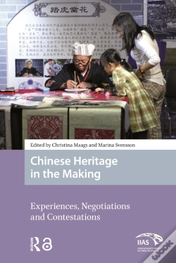 Capa do artigo Chinese Heritage In The Making