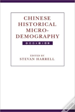 Capa do artigo Chinese Historical Microdemography