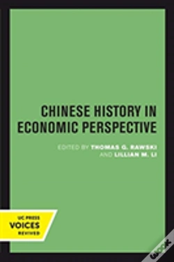 Capa do artigo Chinese History In Economic Perspective