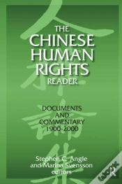 Capa do artigo Chinese Human Rights Reader