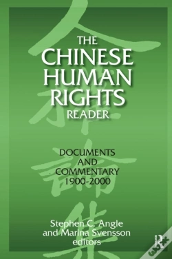 Capa do artigo Chinese Human Rights Reader