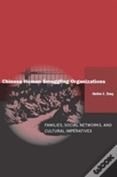 Chinese Human Smuggling Organizations