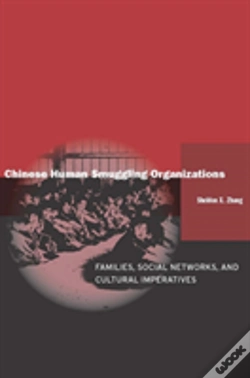 Capa do artigo Chinese Human Smuggling Organizations