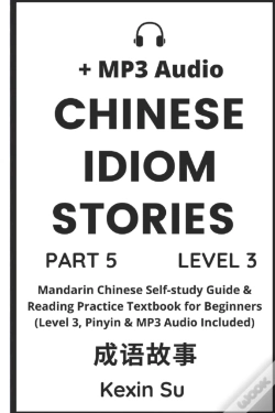 Capa do artigo Chinese Idiom Stories (Part 5)