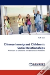 Capa do artigo Chinese Immigrant Children