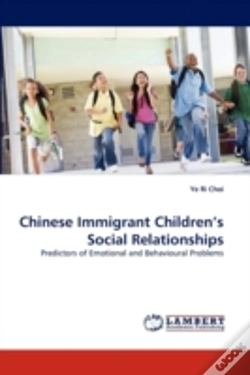 Capa do artigo Chinese Immigrant Children'S Social Relationships