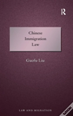 Capa do artigo Chinese Immigration Law