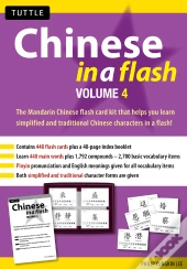 Chinese In A Flash Volume 4