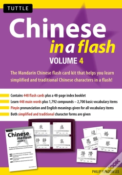Capa do artigo Chinese In A Flash Volume 4