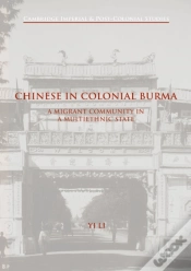 Capa do artigo Chinese In Colonial Burma