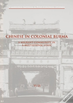 Capa do artigo Chinese In Colonial Burma