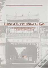 Chinese In Colonial Burma