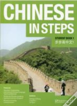 Capa do artigo Chinese In Steps Student Book Vol.1