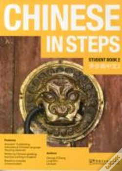 Capa do artigo Chinese In Steps Vol.2 - Student Book