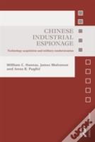 Chinese Industrial Espionage