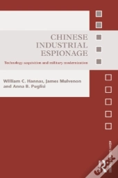 Chinese Industrial Espionage