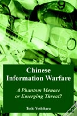 Capa do artigo Chinese Information Warfare