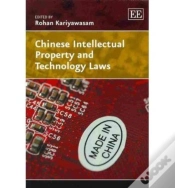 Capa do artigo Chinese Intellectual Property And Technology Laws