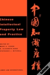Capa do artigo Chinese Intellectual Property Law And Practice