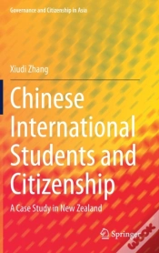 Capa do artigo Chinese International Students And Citizenship