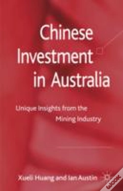 Capa do artigo Chinese Investment In Australia