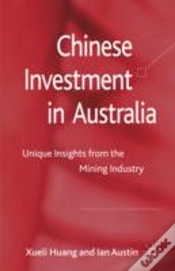 Capa do artigo Chinese Investment In Australia