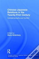 Chinese-Japanese Relations In The Twenty First Century