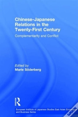 Capa do artigo Chinese-Japanese Relations In The Twenty First Century