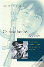 Capa do artigo Chinese Justice, The Fiction