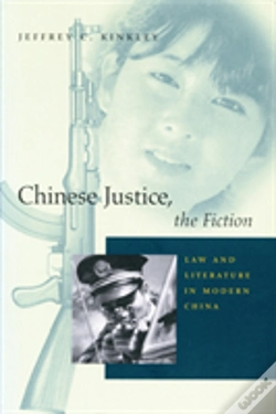 Capa do artigo Chinese Justice, The Fiction