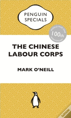 Capa do artigo Chinese Labour Corps