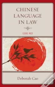 Capa do artigo Chinese Language In Law