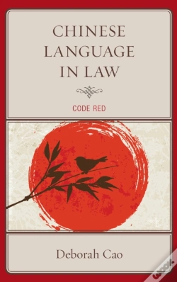 Capa do artigo Chinese Language In Law