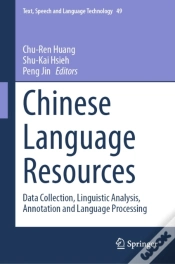 Capa do artigo Chinese Language Resources