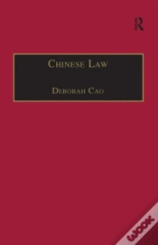 Capa do artigo Chinese Law