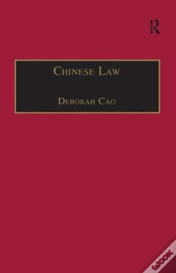 Capa do artigo Chinese Law