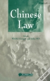 Capa do artigo Chinese Law