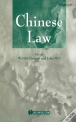 Capa do artigo Chinese Law
