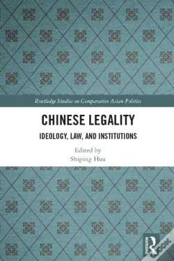 Capa do artigo Chinese Legality